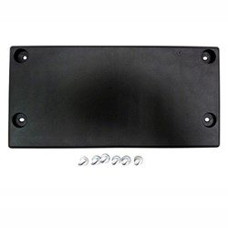 KI1068113 Front Bumper License Plate Bracket