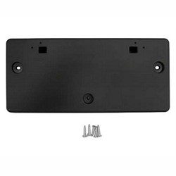 KI1068115 Front Bumper License Plate Bracket