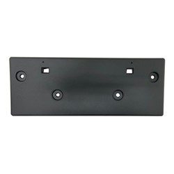 KI1068120 Front Bumper License Plate Bracket