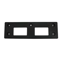 KI1068122 Front Bumper License Plate Bracket