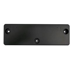 KI1068125 Front Bumper License Plate Bracket