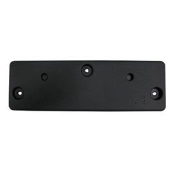 KI1068126 Front Bumper License Plate Bracket