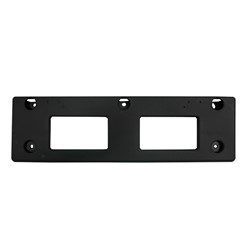 KI1068128 Front Bumper License Plate Bracket