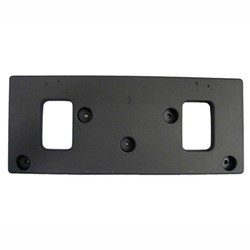 KI1068129 Front Bumper License Plate Bracket