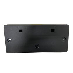 KI1068136 Front Bumper License Plate Bracket