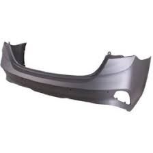 KI1100241C Rear Bumper Cover