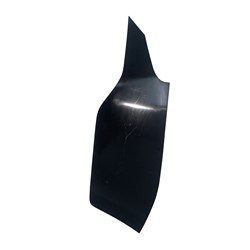 KI1117101C Passenger Side Rear Bumper Cover