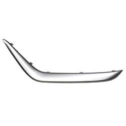 KI1147103 Passenger Side Rear Lower Bumper Cover Molding