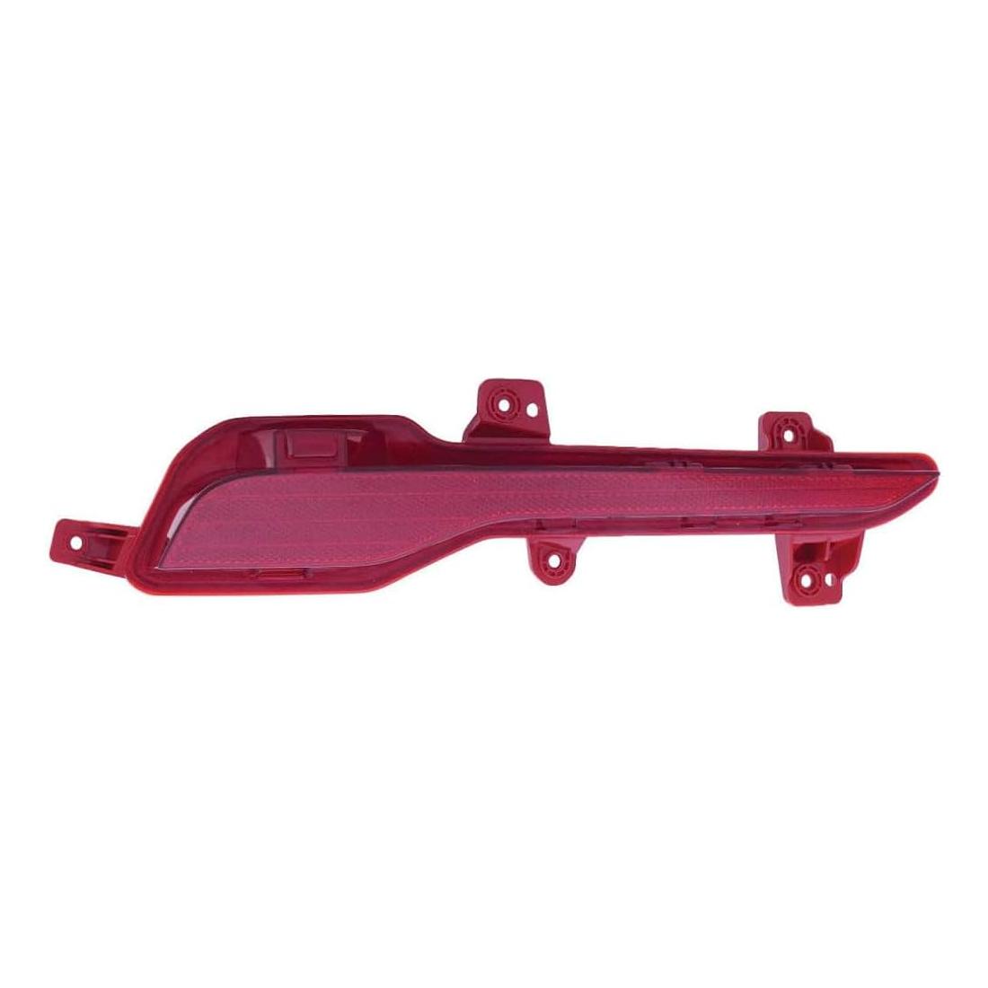 KI1184130C Driver Side Rear Bumper Cover Reflector