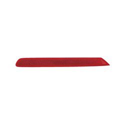 KI1185117C Passenger Side Rear Bumper Cover Reflector