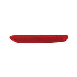 KI1185124C Passenger Side Rear Bumper Cover Reflector
