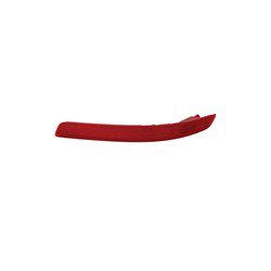KI1185126C Passenger Side Rear Bumper Cover Reflector