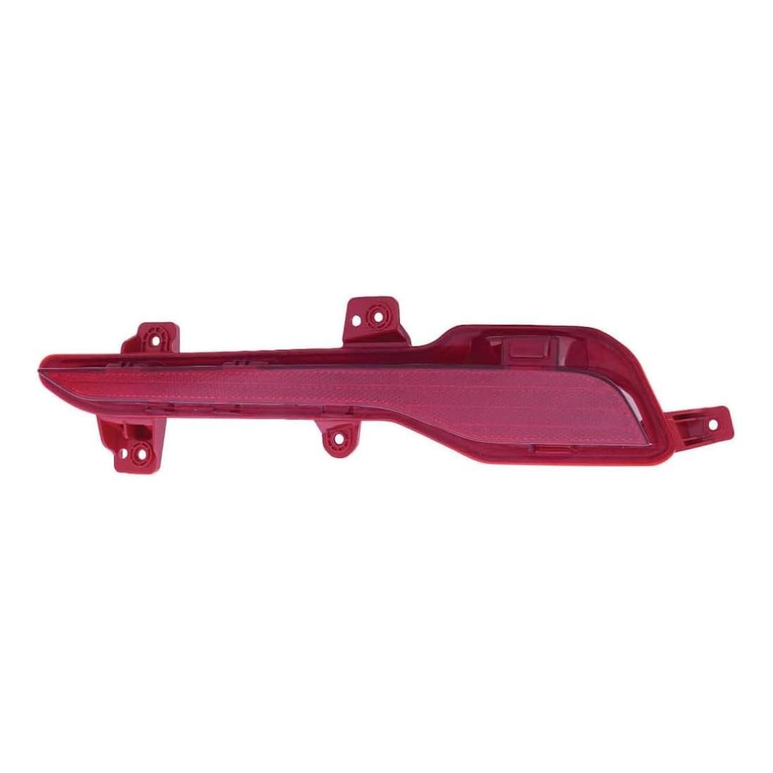 KI1185130C Passenger Side Rear Bumper Cover Reflector