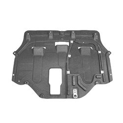 KI1228162C Front Bumper Under Car Shield