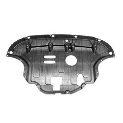 KI1228170C Front Bumper Under Car Shield
