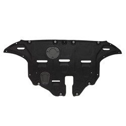 KI1228173C Front Bumper Under Car Shield