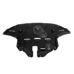 KI1228175C Front Bumper Under Car Shield