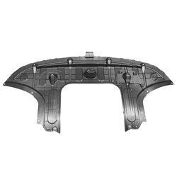 KI1228176C Front Bumper Under Car Shield