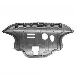 KI1228179C Front Bumper Under Car Shield Kia Seltos 29110Q5050 2021 2022 2023 2024 PP Plastic 29110