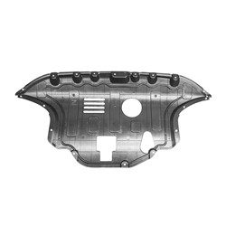 KI1228180C Front Bumper Under Car Shield
