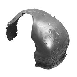 KI1248162C Driver Side Fender Liner