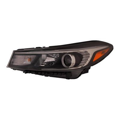 KI2502217C Driver Side Headlight Assembly