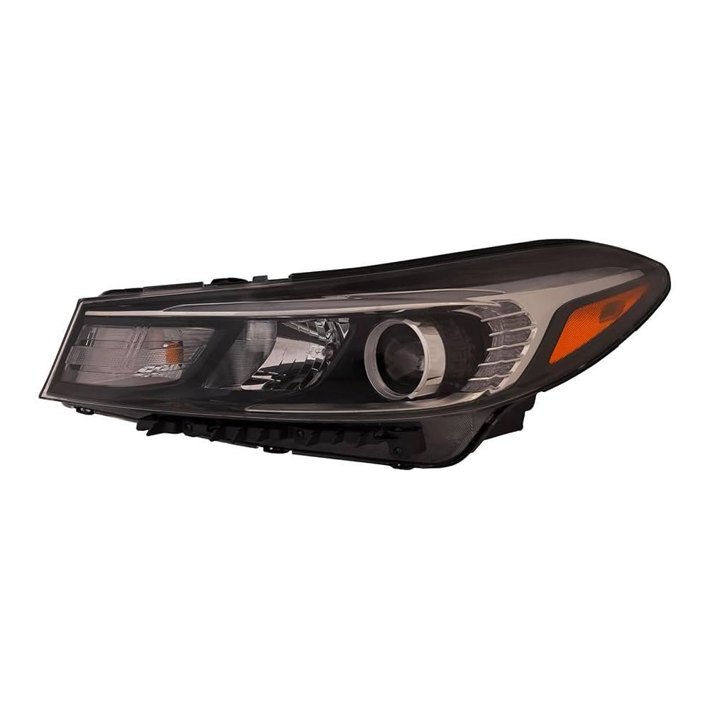 KI2502217C Driver Side Headlight Assembly