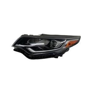 KI2502232C Driver Side Headlight Assembly