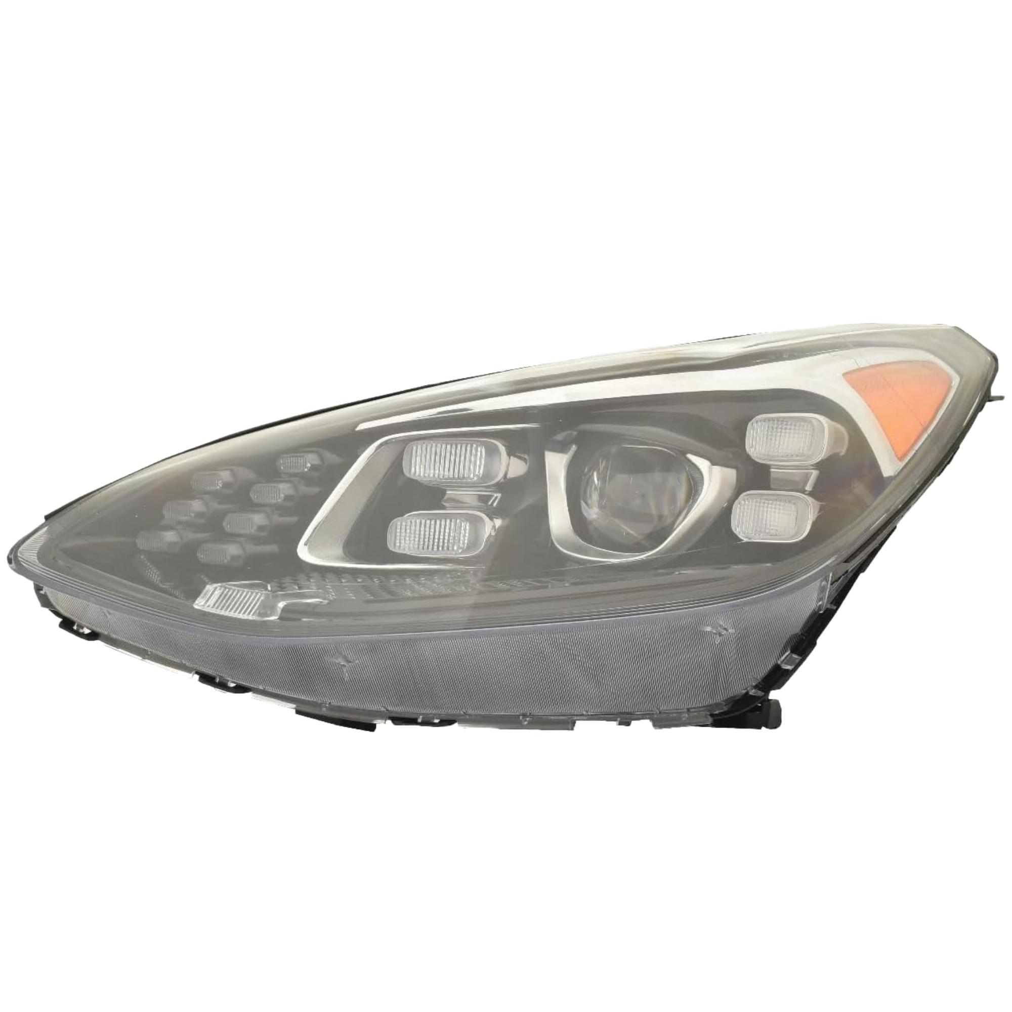 KI2502242C Driver Side Headlight Assembly