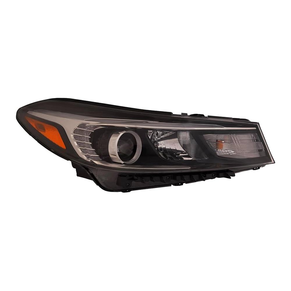 KI2503217C Passenger Side Headlight Assembly