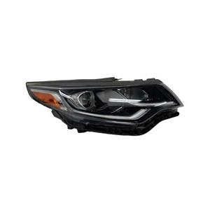 KI2503232C Passenger Side Headlight Assembly