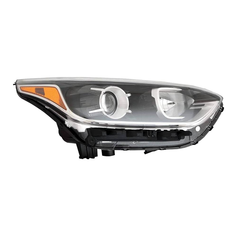 KI2503230C Passenger Side Headlight Assembly