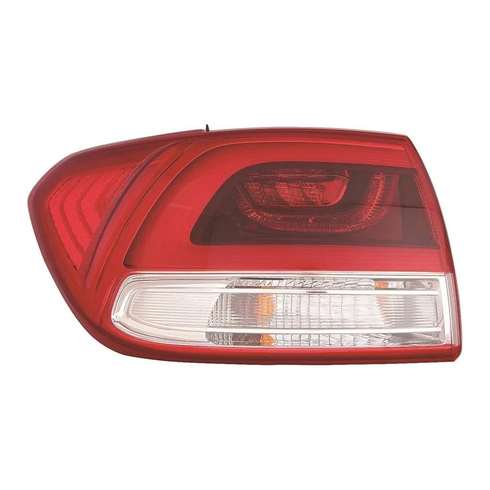 KI2804120C Rear Driver Side Tail Lamp Assembly