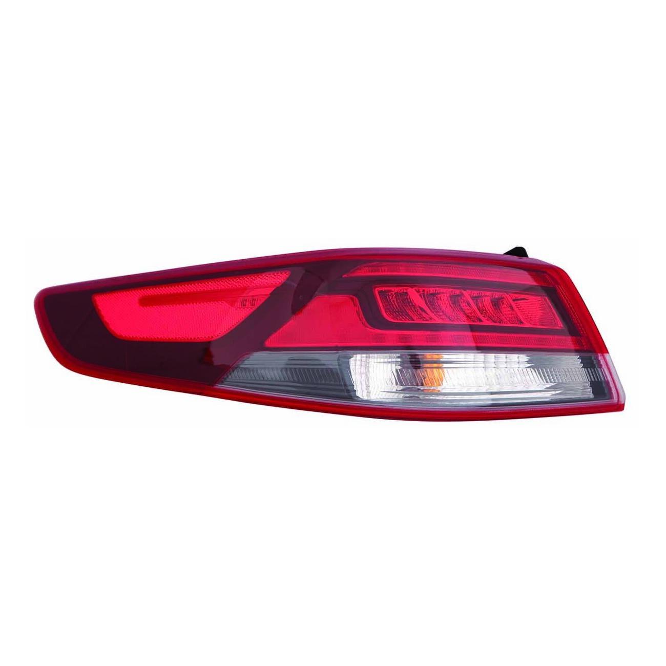 KI2804135C Rear Driver Side Tail Lamp Assembly
