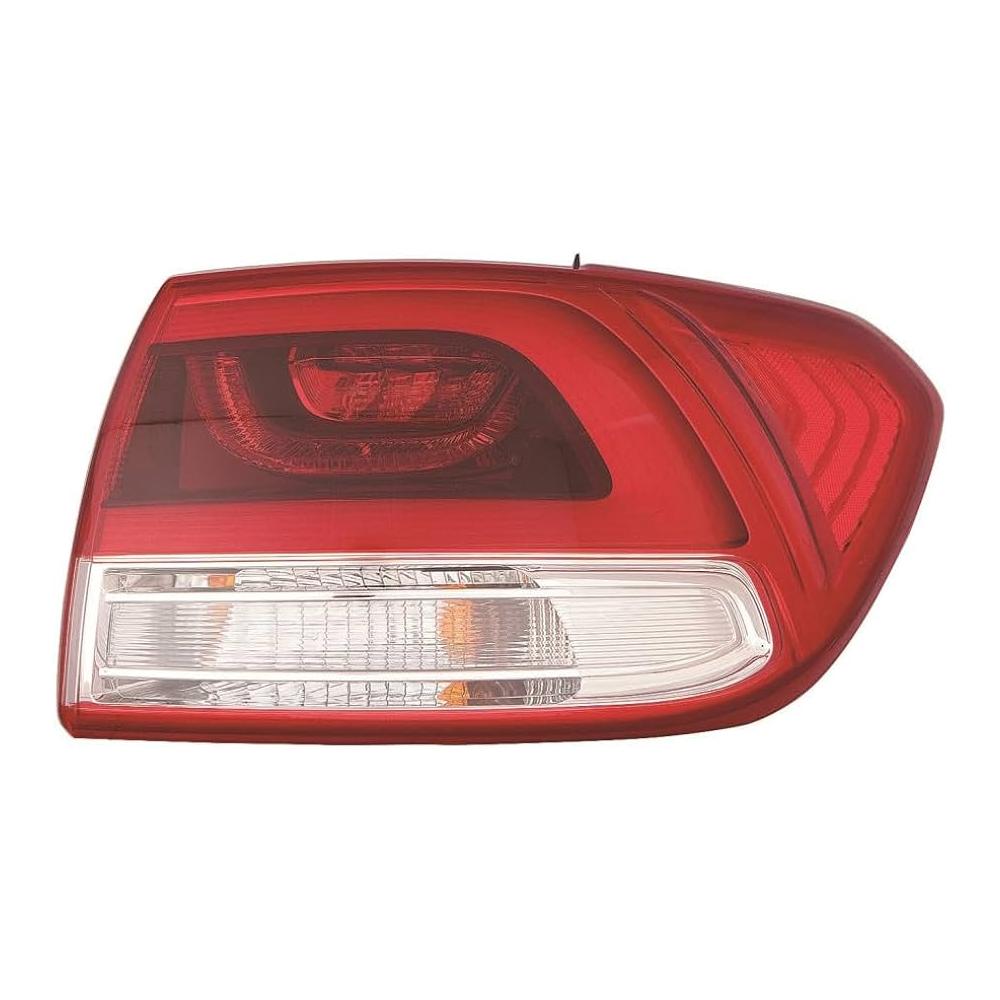 KI2805120C Rear Passenger Side Tail Lamp Assembly