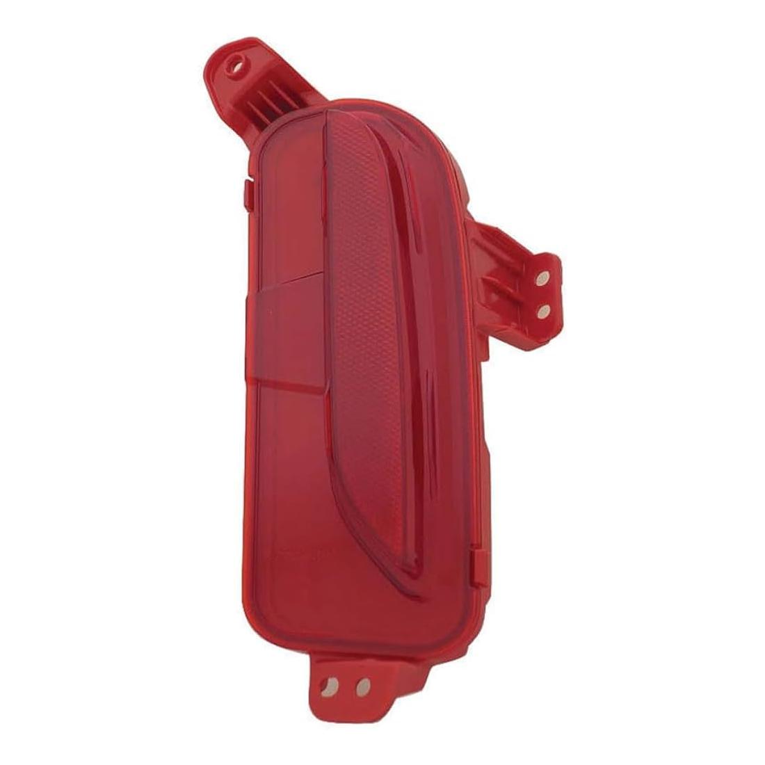KI2831102C Rear Passenger Side Reflector Bumper Cover