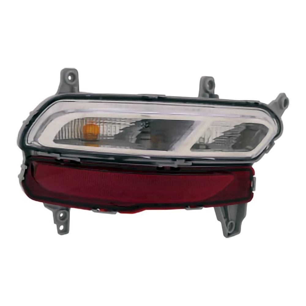 KI2882102C Rear Driver Side Back Up Lamp Assembly