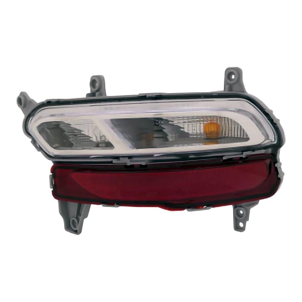 KI2883102C Rear Passenger Side Back Up Lamp Assembly