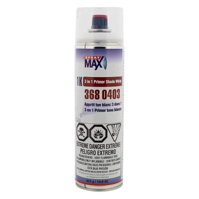 3 in 1 Primer White 3680403 3 in 1 Primer White 1K Areosol