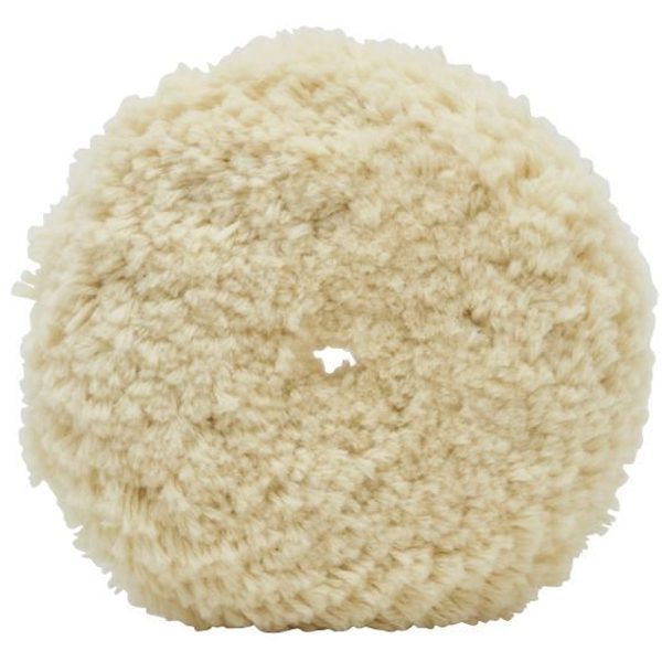 CAPS Polishing Pads 7 Inch Velcro CAPS7-WOOL