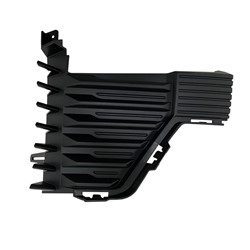 GM1039292 Passenger Side Front Bumper Insert