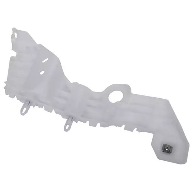 GM1042181 Driver Side Front Bumper Bracket Cover Support