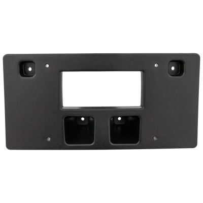 GM1068262 Front Bumper License Plate Bracket
