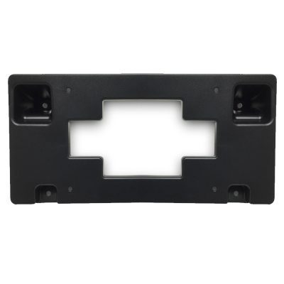 GM1068267 Front Bumper License Plate Bracket