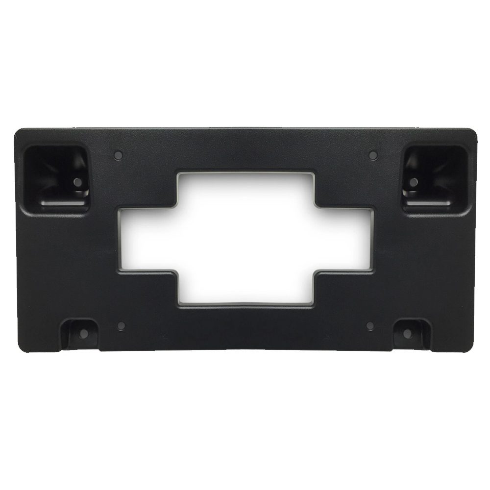GM1068267 Front Bumper License Plate Bracket