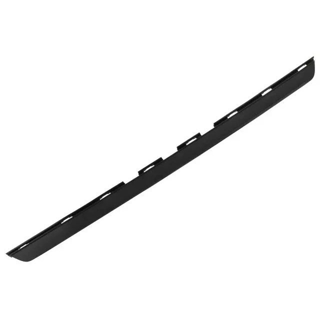 GM1092273 Front Bumper Valance Air Deflector