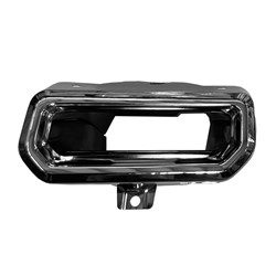 GM1138106 Rear Bumper Insert Driver Side