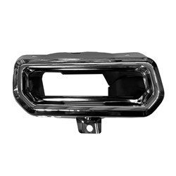 GM1139106 Rear Bumper Insert Passenger Side