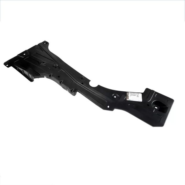 GM1228209 Front Bumper Under Car Shield